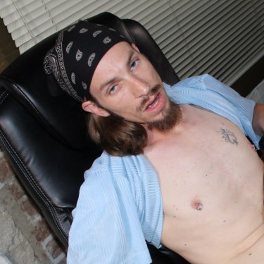 More Cum Than a Shaggy Guy Can Swallow