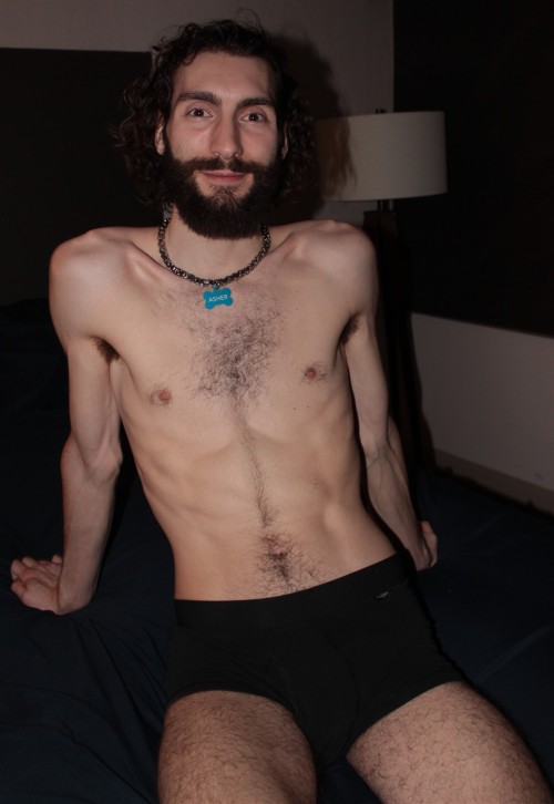 Scruffy Pup Asher